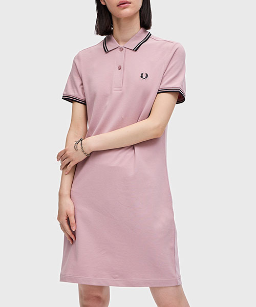 Twin Tipped Fred Perry Dress｜FRED PERRY フレッドペリー