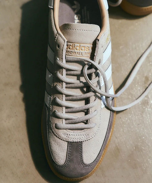 adidas Originals for ADAM ET ROPE'】HANDBALL SPEZIAL｜ADAM ET ROPE