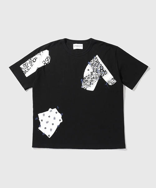 NOMARHYTHM TEXTILE for ADAM ET ROPE'】EX Sign Print Tee｜ADAM ET