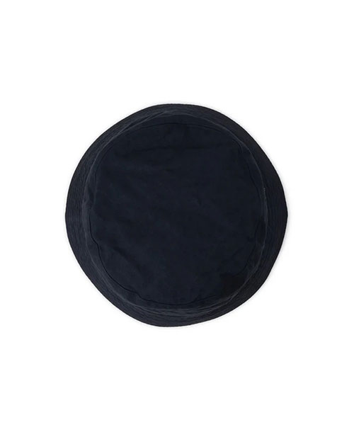 AURALEE】GARMENT-DYED FINX CHINO BUCKET HAT MADE BY KIJIMA