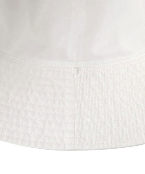AURALEE】GARMENT-DYED FINX CHINO BUCKET HAT MADE BY KIJIMA