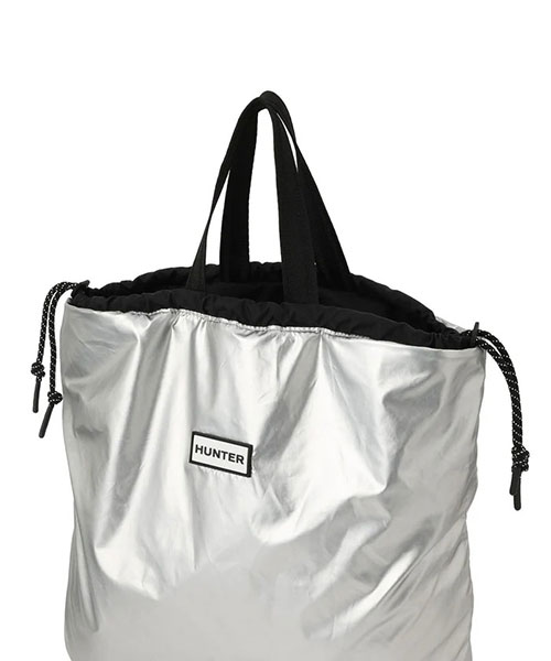 HUNTER for ADAM ET ROPE'】別注 TRAVEL MULTI FUNCTION TOTE｜ADAM ET
