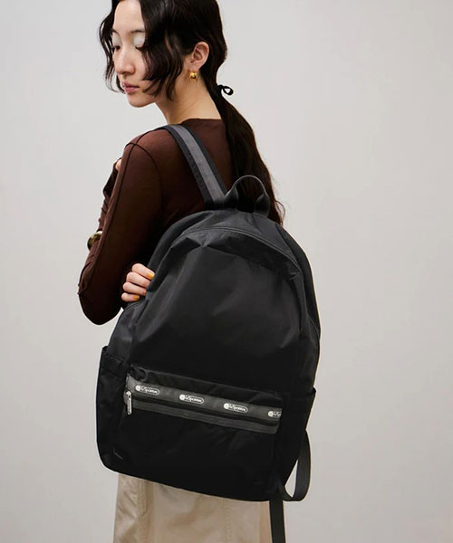 LeSportsac for ADAM ET ROPE'】Exclusive Classic Everyday BP｜ADAM