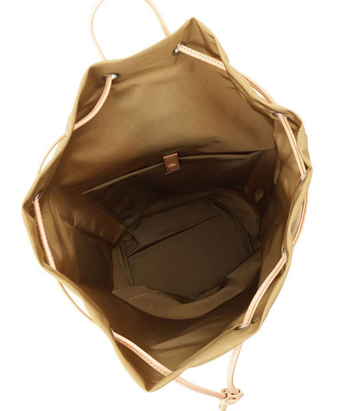 AURALEE(オーラリー)】CORDURA NYLON SHOULDER BAG MADE BY AETA｜ADAM