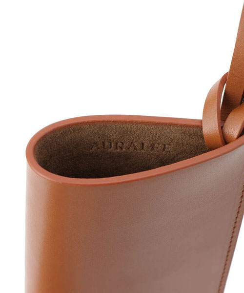 AURALEE(オーラリー)】LEATHER SUNGLASSES CASE｜ADAM ET ROPE' FEMME