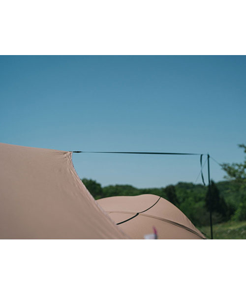 アメニティータープヘキサ L TCセット｜Snow Peak キャンピング