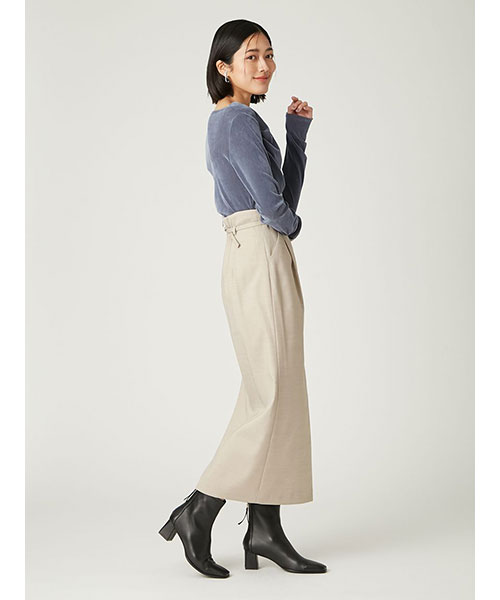 FrayID デコルテタックフロッキーチュールトップス FRAY I.D｜デコルテタックフロッキーチュールトップス | Rakuten