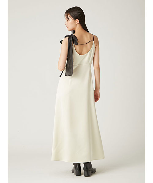 New Year Special Item】カーデセットリボンショルダー New Year Special Item】カーデセットリボンショルダー