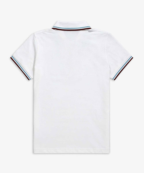 The Fred Perry Shirt - G12｜FRED PERRY フレッドペリー
