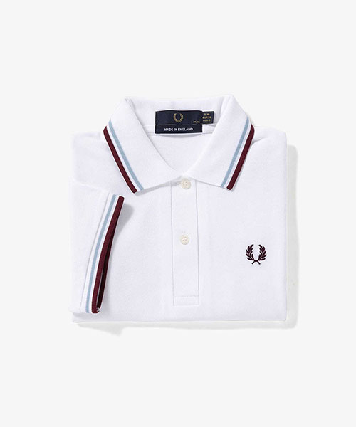 The Fred Perry Shirt - G12｜FRED PERRY フレッドペリー