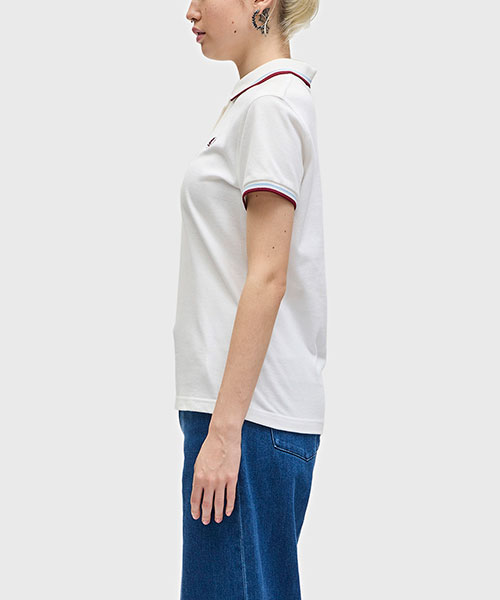 The Fred Perry Shirt - G12｜FRED PERRY フレッドペリー