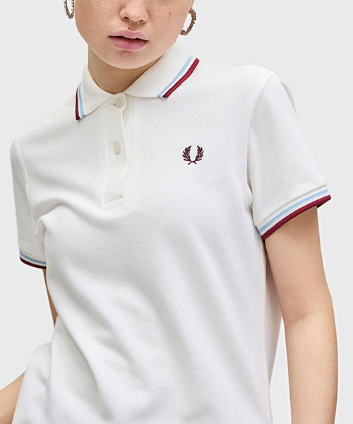 【最終値下げ】新品 The Fred Perry Shirt G12 The Fred Perry Shirt - G12(8 157：BLACK / CHAMPAGNE): | FRED
