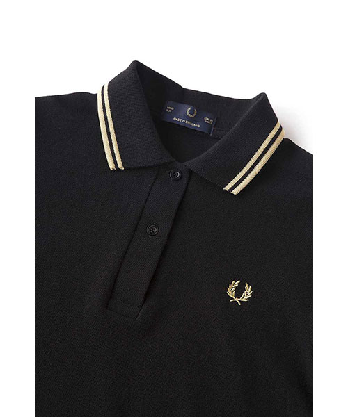The Fred Perry Shirt - G12 UK8フレッドペリー The Fred Perry Shirt - G12｜FRED PERRY フレッドペリー