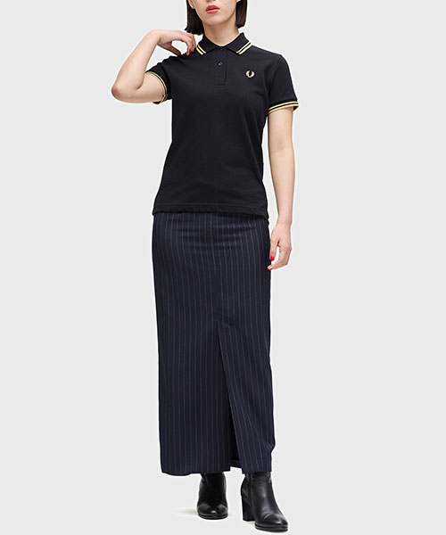The Fred Perry Shirt - G12｜FRED PERRY フレッドペリー