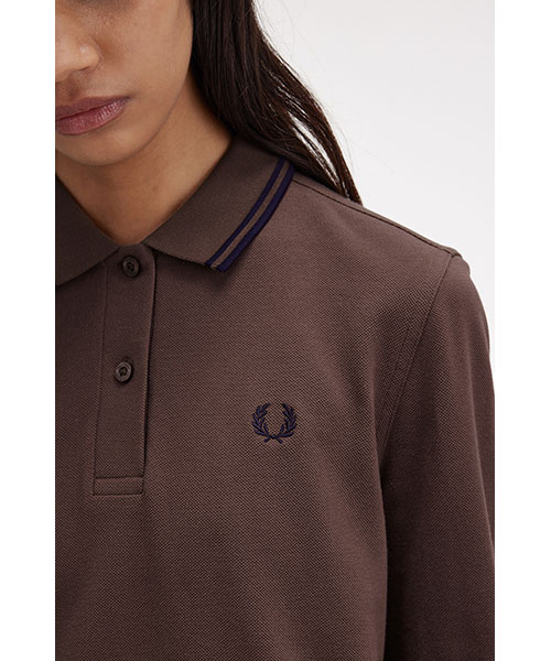 The Fred Perry Shirt - G3636｜FRED PERRY フレッドペリー