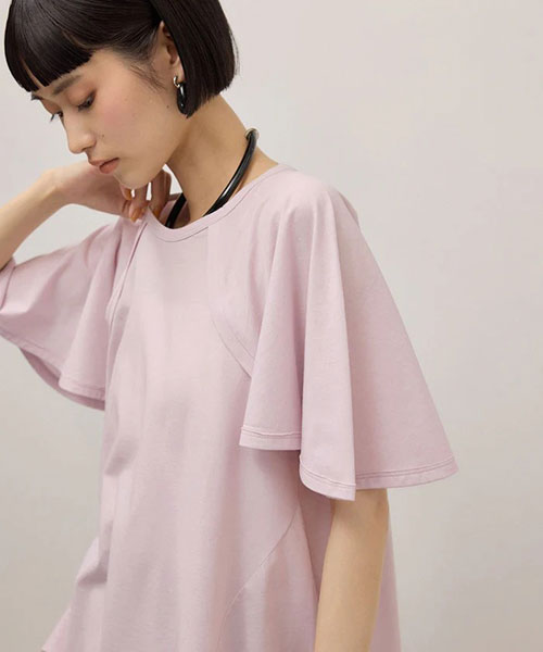 ランダムヘムライントップス｜ADAM ET ROPE' FEMME アダム エ ロペ ファム