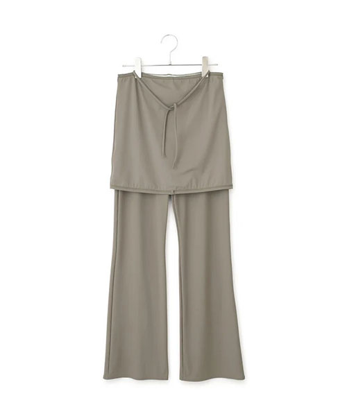 Speedo×ADAM ET ROPE'】COVER UP 2WAY PANTS｜ADAM ET ROPE' FEMME