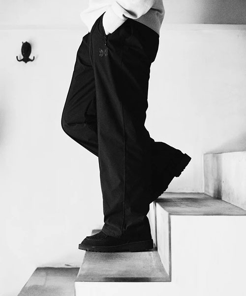 Needles for WILD LIFE TAILOR】 EX Track Pant - Loft Insulation