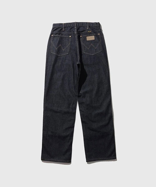 Wrangler for WILD LIFE TAILOR】 EX SUEDE DOUBLE KNEE JEAN｜ADAM ET