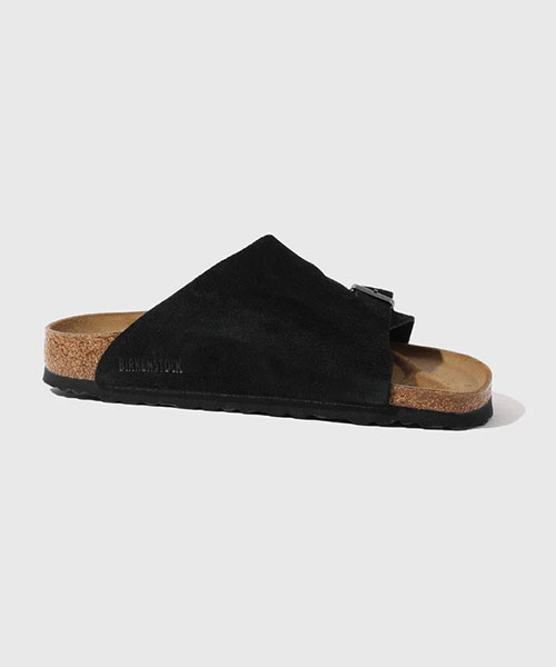 ZURICH BLACK NARROW｜ADAM ET ROPE' HOMME アダム エ ロペ オム