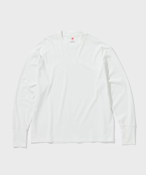 EX Comfort Crew Neck Pullover with Thumbhole|ADAM ET ROPE EX Comfort Crew Neck Pullover with Thumbhole|ADAM ET ROPE