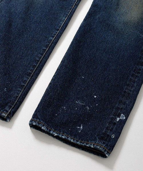 別注》EX#02 1942 LV JEANS S.WASH｜ADAM ET ROPE' HOMME アダム エ