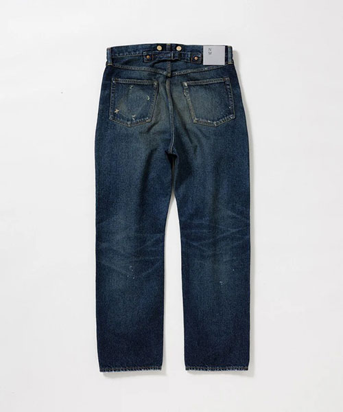 別注》EX#02 1942 LV JEANS S.WASH｜ADAM ET ROPE' HOMME アダム エ