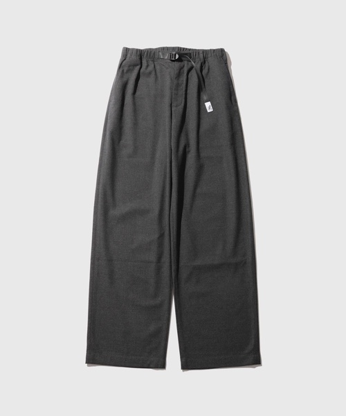 別注》EX WOOLY STRAGHT｜ADAM ET ROPE' HOMME アダム エ ロペ オム