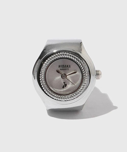 Ghost Ring Watch｜ADAM ET ROPE' HOMME アダム エ ロペ オム