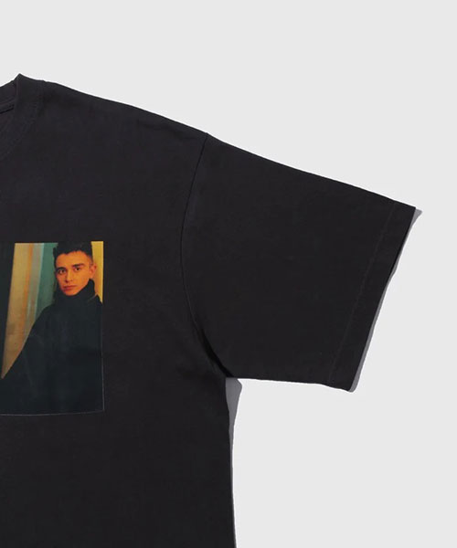 globe × 10Culture for ADAM ET ROPE'】DEPARTURES TEE｜ADAM ET ROPE