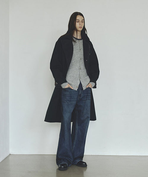 別注》DESPATCH RIDERS COAT ノンオイルド / ブルガリア製 別注》DESPATCH RIDERS COAT ノンオイルド / ブルガリア製