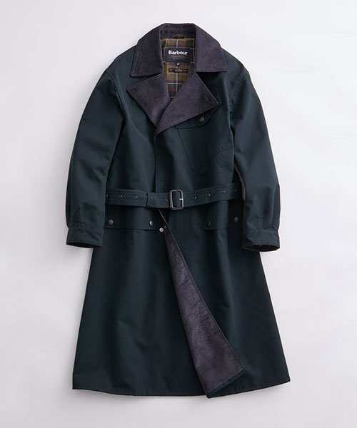 別注》DESPATCH RIDERS COAT ノンオイルド / ブルガリア製 別注》DESPATCH RIDERS COAT ノンオイルド / ブルガリア製