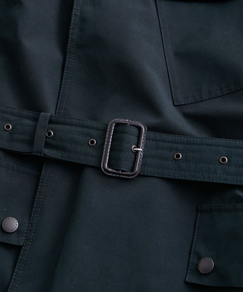 別注》DESPATCH RIDERS COAT ノンオイルド / ブルガリア製 別注》DESPATCH RIDERS COAT ノンオイルド / ブルガリア製