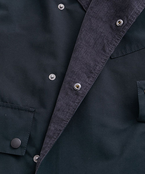 別注》DESPATCH RIDERS COAT ノンオイルド / ブルガリア製