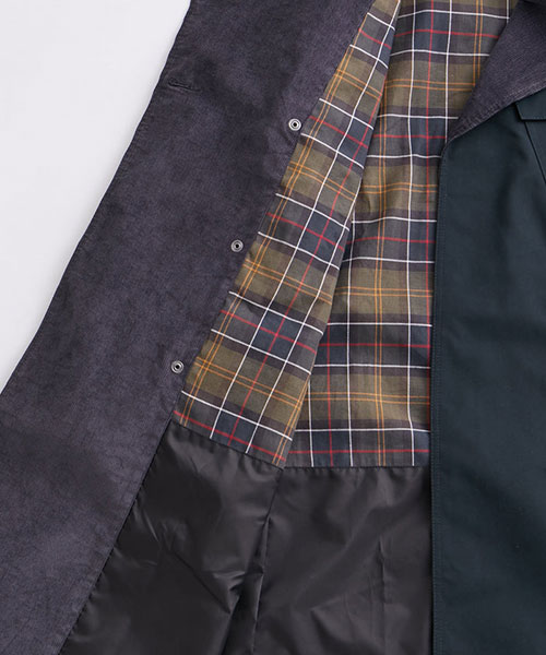 別注》DESPATCH RIDERS COAT ノンオイルド / ブルガリア製 別注》DESPATCH RIDERS COAT ノンオイルド / ブルガリア製