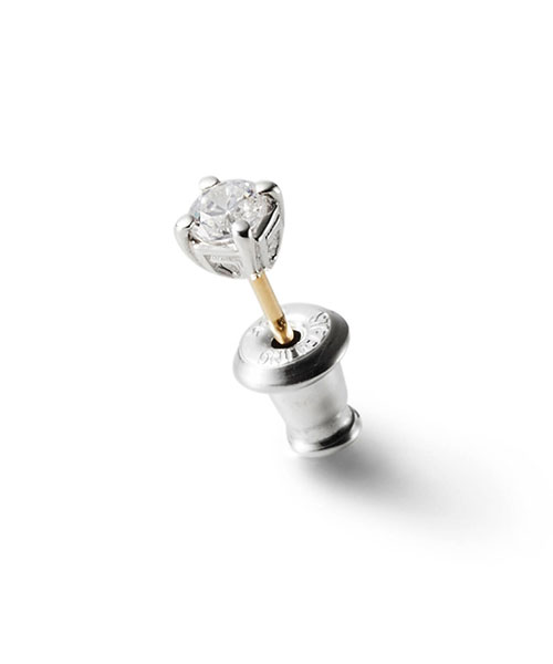 アクセサリー A&G Crown Pierce GARNI / K10 G Crown Pierce【取り寄せ商品】 - LAD MUSICIAN