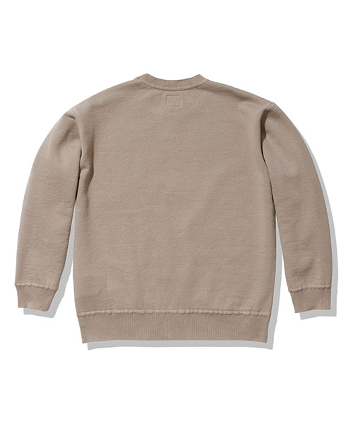 R.M.C LINKING COTTON WOOL SWEAT｜HELLY HANSEN ヘリーハンセン