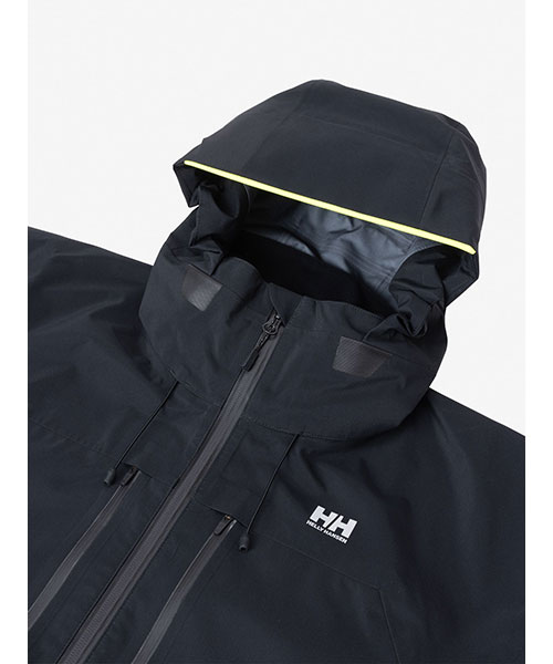 ヘリーハンセンアトラクターゴアテックスプロジャケット HELLY HANSEN (ヘリーハンセン) Attractor GTX-Pro Jacket / ア