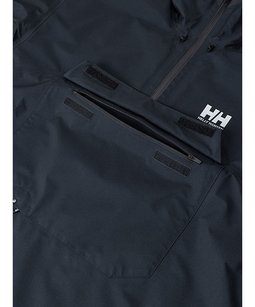 アトラクターゴアテックスライトアノラック｜HELLY HANSEN