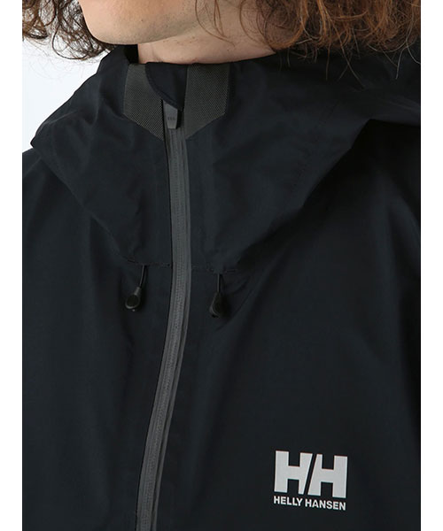 アトラクターゴアテックスライトアノラック｜HELLY HANSEN