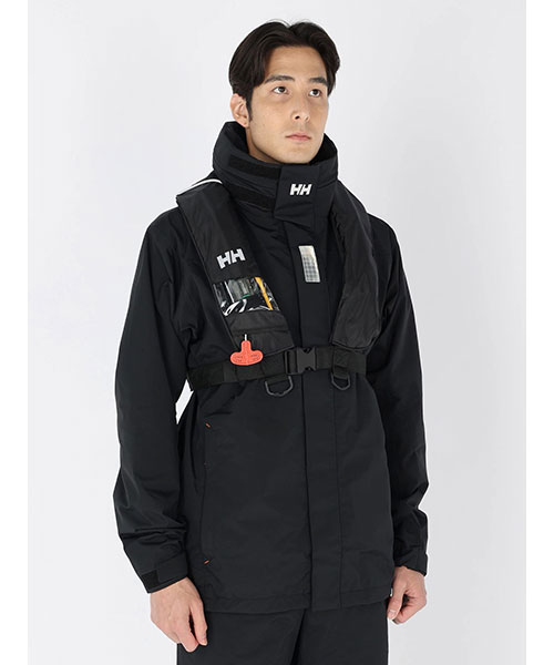 Helly Inflatable Life Jacket｜HELLY HANSEN ヘリーハンセン