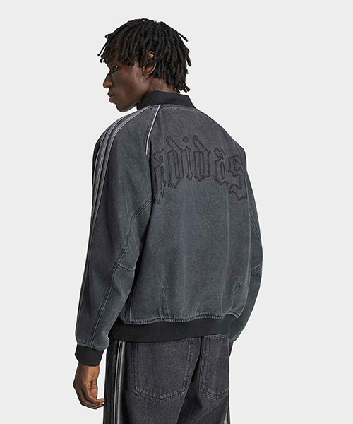 SST デニム トラックトップ（ジャージ）｜adidas Originals アディダス