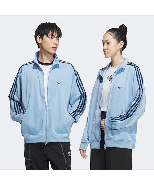 トラックジャケット（ジェンダーニュートラル）｜adidas
