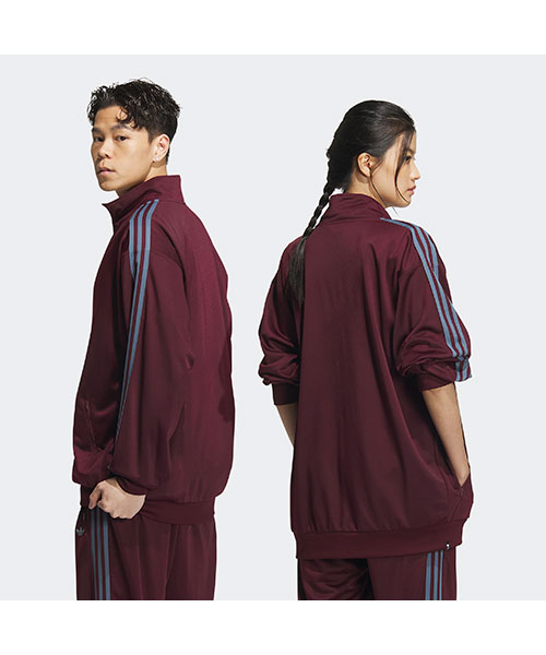 トラックジャケット（ジェンダーニュートラル）｜adidas Originals 