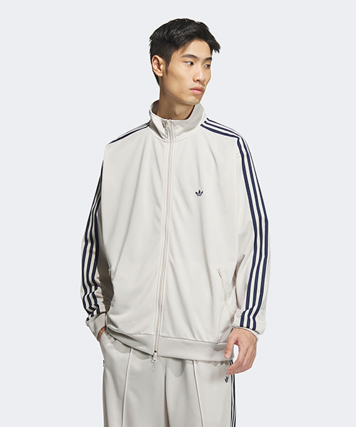 トラックジャケット（ジェンダーニュートラル）｜adidas Originals 