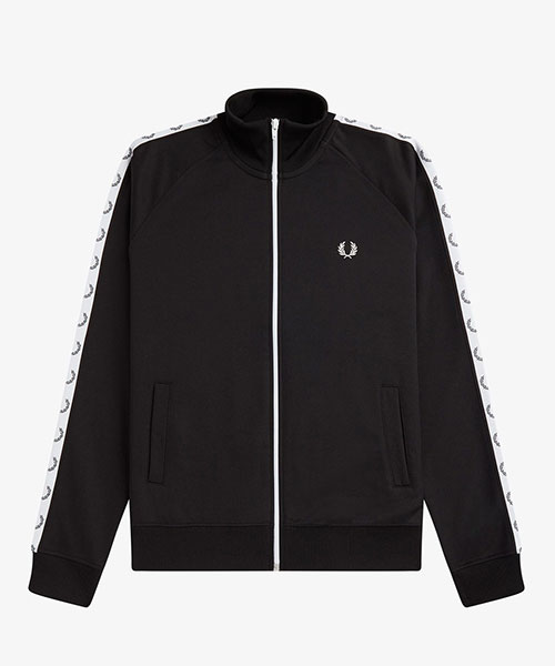 Taped Track Jacket｜FRED PERRY フレッドペリー