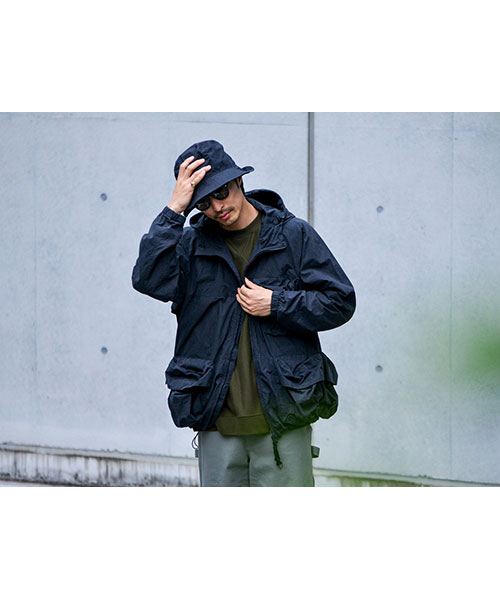 ジャケット・アウター indigo c/n parka 楽天市場】【プライスダウン】 SNOW PEAK INDIGO C/N PARKA