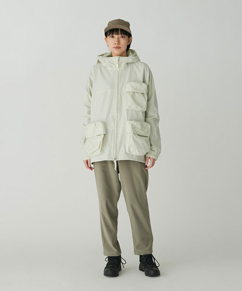 ジャケット・アウター indigo c/n parka Indigo C/N Parka | Snow Peak