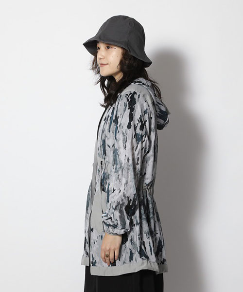 Printed Insect Shield Mesh Middle Jacket｜Snow Peak アパレル 