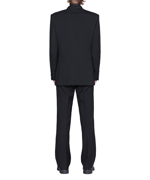 wool twill blouson ローレン louren wool twill blouson – louren store